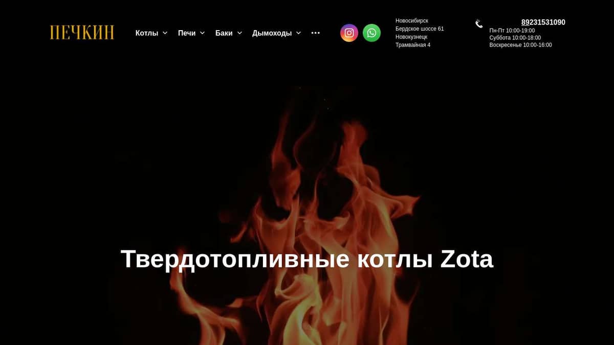 твёрдотопливные Zota